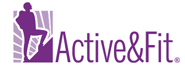 Active and Fit logo