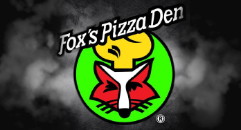 Fox's Pizza Wellsboro partner logo