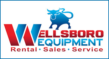 Wellsboro Equipment partner logo
